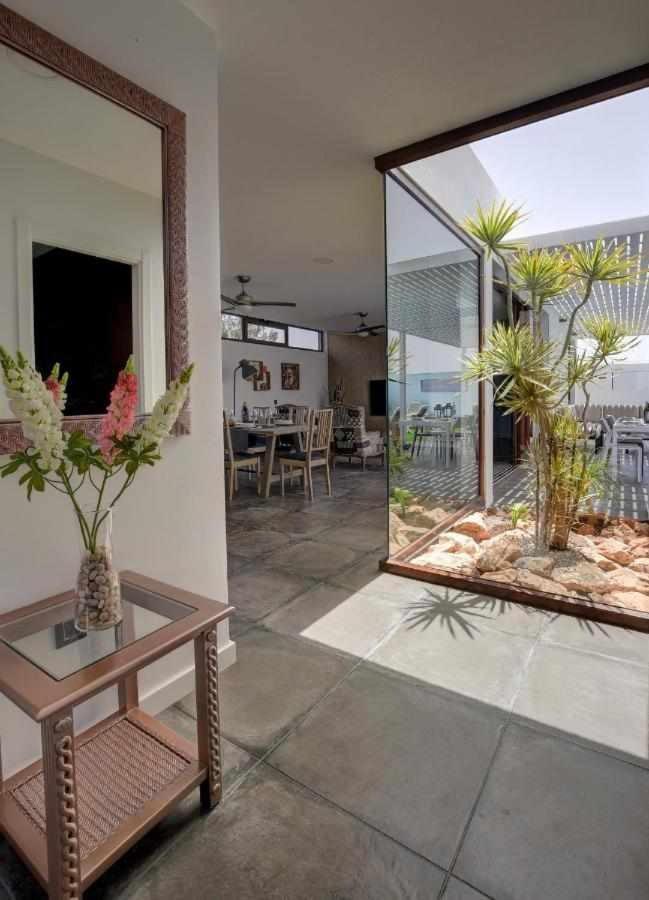 Villa Ponzos Chalet Independiente Y Privado Triquivijate Luaran gambar