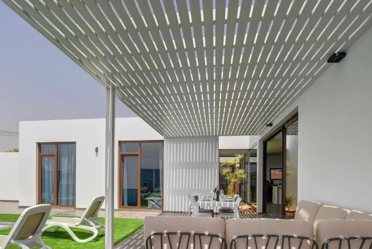Villa Ponzos Chalet Independiente Y Privado Triquivijate Luaran gambar