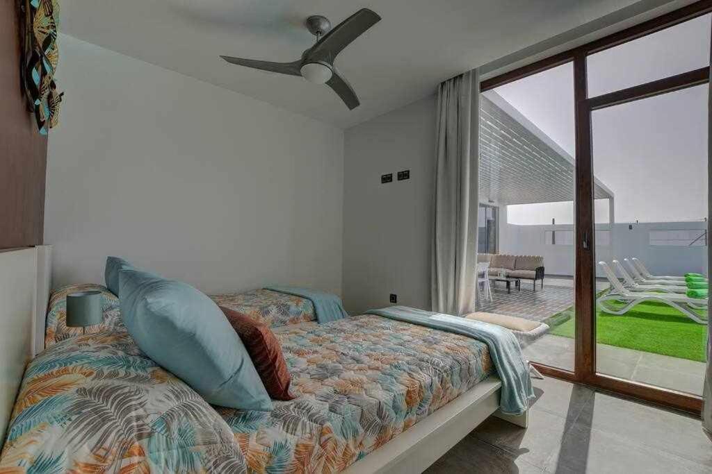 Villa Ponzos Chalet Independiente Y Privado Triquivijate Luaran gambar