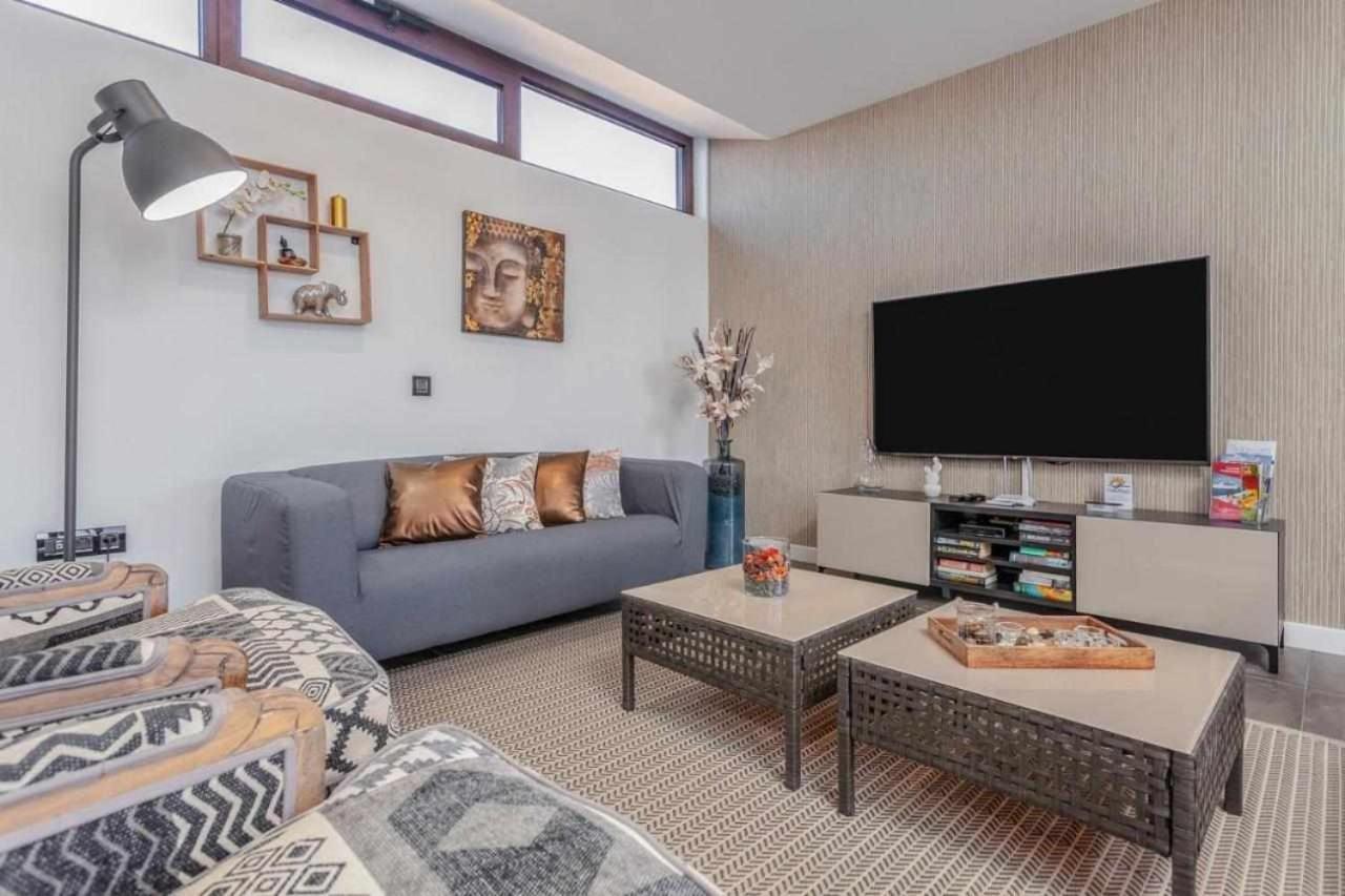 Villa Ponzos Chalet Independiente Y Privado Triquivijate Luaran gambar