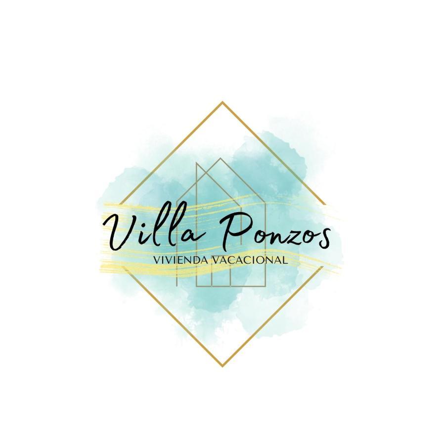 Villa Ponzos Chalet Independiente Y Privado Triquivijate Luaran gambar